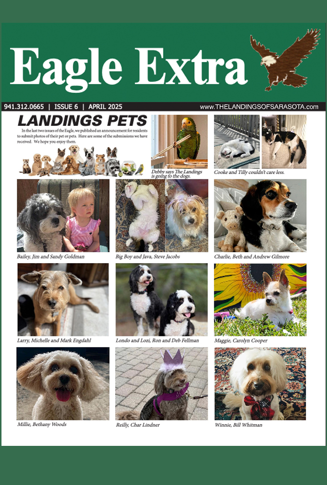 Landings Eagle Extra - April 2025