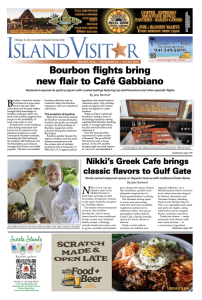 Island Visitor - January 2025